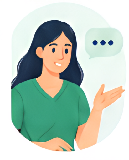 One-to-one interview tutoring